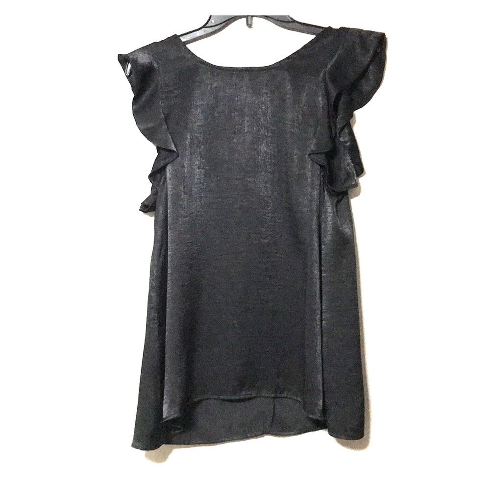 Very J Black Top